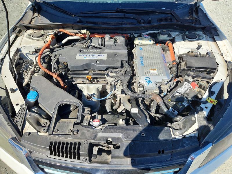 49536706 :رقم المزاد ، 1HGCR6F5XFA009995 vin ، 2015 Honda Accord مزاد بيع