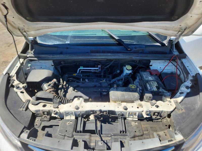 Продаж на аукціоні авто 2018 Chevrolet Trax, vin: KL7CJPSB1JB668457, номер лоту: 50692006