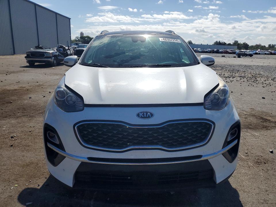 Продаж на аукціоні авто 2021 Kia Sportage, vin: KNDPN3AC2M7931512, номер лоту: 48362296