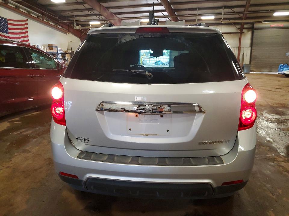 Aukcja sprzedaży 2015 Chevrolet Equinox, vin: 1GNALBEK9FZ125205, numer aukcji: 51452026