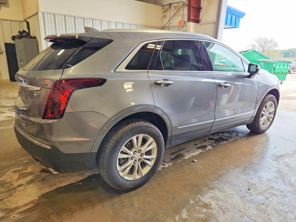 Aukcja sprzedaży 2021 Cadillac Xt5, vin: 1GYKNBR45MZ147681, numer aukcji: 51521176