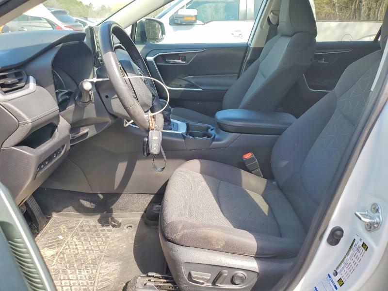 Aukcja sprzedaży 2021 Toyota Rav4, vin: 2T3R1RFV8MC227161, numer aukcji: 49487186
