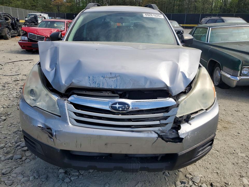Продаж на аукціоні авто 2010 Subaru Outback, vin: 4S4BRCAC0A3326837, номер лоту: 49261626