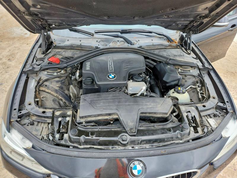Продаж на аукціоні авто 2016 Bmw 328, vin: WBA8E3G58GNT80643, номер лоту: 49572366