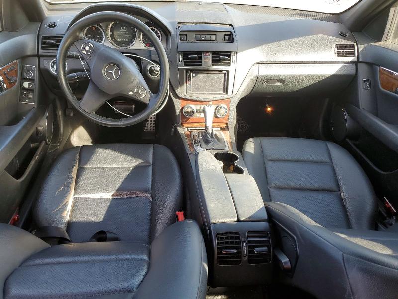 Aukcja sprzedaży 2011 Mercedes-benz C, vin: WDDGF8BB3BR136086, numer aukcji: 51039716