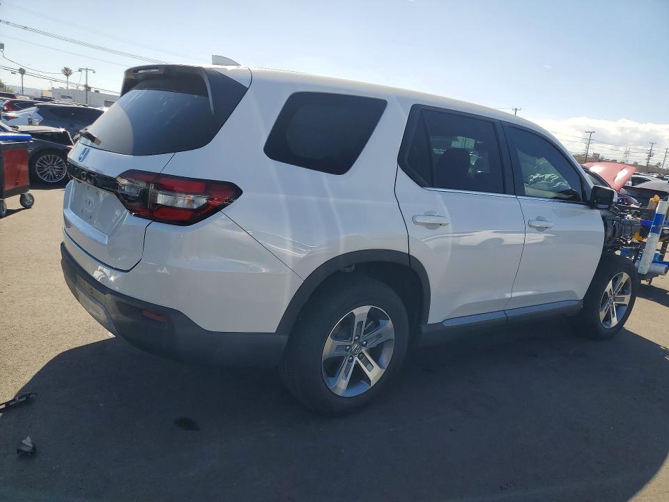 Продажа на аукционе авто 2023 Honda Pilot, vin: 5FNYG2H40PB002814, номер лота: 50988736