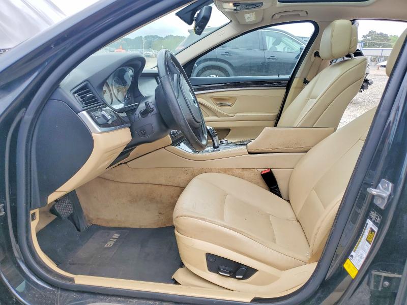 2013 Bmw 528 მანქანა იყიდება აუქციონზე, vin: WBAXG5C50DD230132, აუქციონის ნომერი: 49252676