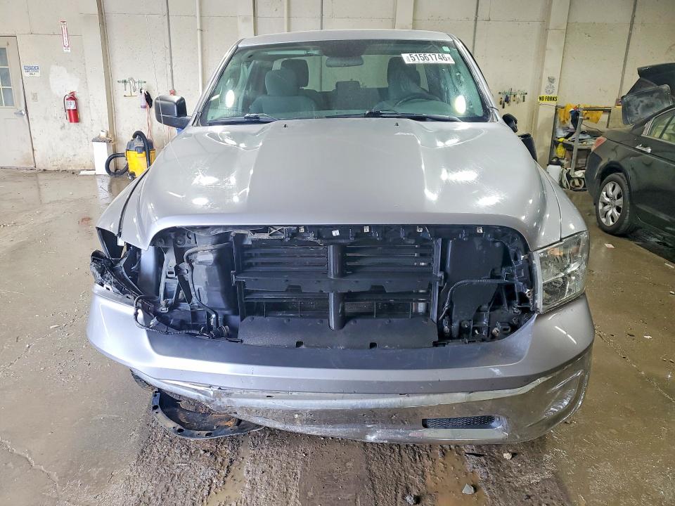 Продажа на аукционе авто 2019 Ram 1500 Classic, vin: 1C6RR6FG5KS590487, номер лота: 51561746