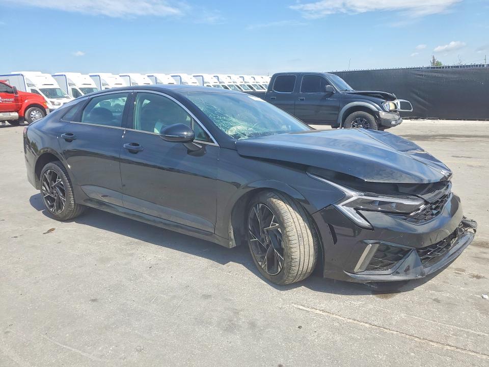 Продажа на аукционе авто 2025 Kia K5, vin: KNAG64J78S5310710, номер лота: 51683936