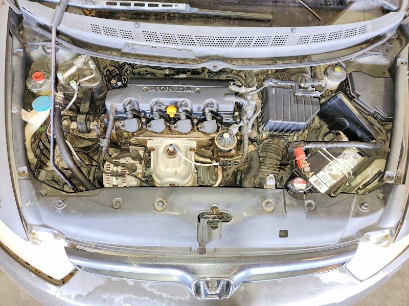 51673986 :رقم المزاد ، 2HGFG12858H505295 vin ، 2008 Honda Civic مزاد بيع