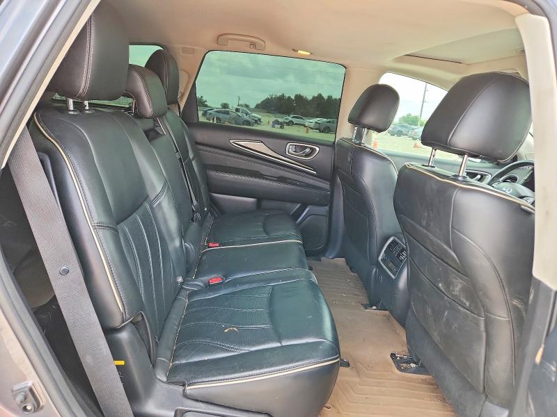 Aukcja sprzedaży 2017 Infiniti Qx60, vin: 5N1DL0MN7HC540479, numer aukcji: 49091876