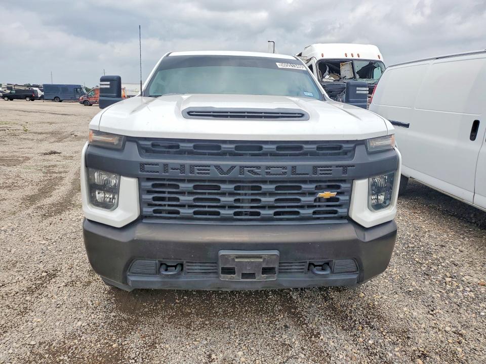 Aukcja sprzedaży 2021 Chevrolet Silverado, vin: 1GB2WLE79MF265232, numer aukcji: 50551346