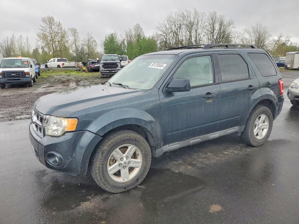 Продажа на аукционе авто 2011 Ford Escape, vin: 1FMCU4K35BKC48148, номер лота: 50128566