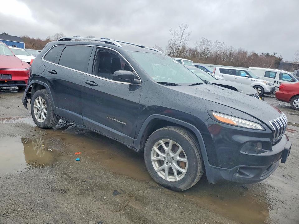 Aukcja sprzedaży 2015 Jeep Cherokee, vin: 1C4PJMCS0FW614956, numer aukcji: 48345406