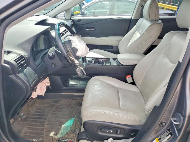 48809266 :رقم المزاد ، 2T2BK1BA4EC242703 vin ، 2014 Lexus Rx 350 مزاد بيع