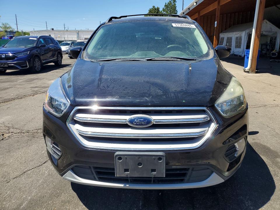 Продажа на аукционе авто 2017 Ford Escape, vin: 1FMCU9G99HUB94196, номер лота: 51369886