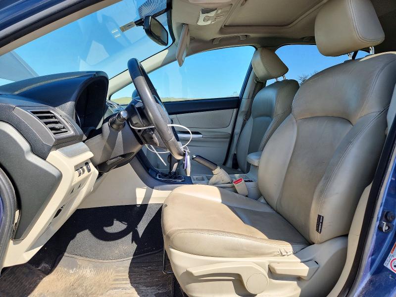 2015 Subaru Xv Crosstrek მანქანა იყიდება აუქციონზე, vin: JF2GPAPC5F8300273, აუქციონის ნომერი: 48979986