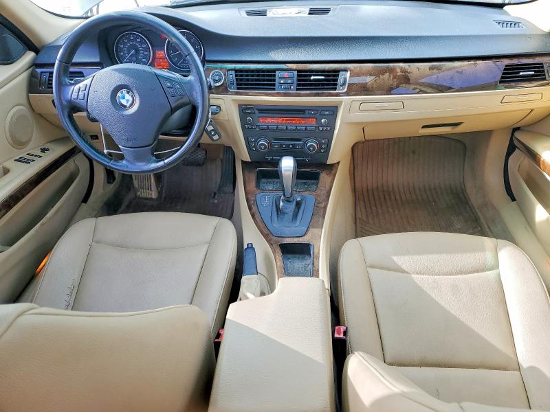2009 Bmw 328 მანქანა იყიდება აუქციონზე, vin: WBAPK53569A644510, აუქციონის ნომერი: 51079336