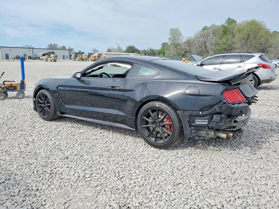 Продажа на аукционе авто 2019 Ford Mustang, vin: 1FA6P8JZ3K5552718, номер лота: 48855206