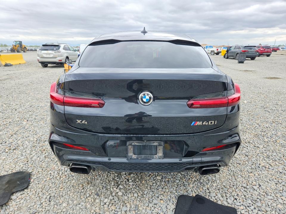 51975046 :رقم المزاد ، 5UX2V5C00M9E71359 vin ، 2021 Bmw X4 مزاد بيع