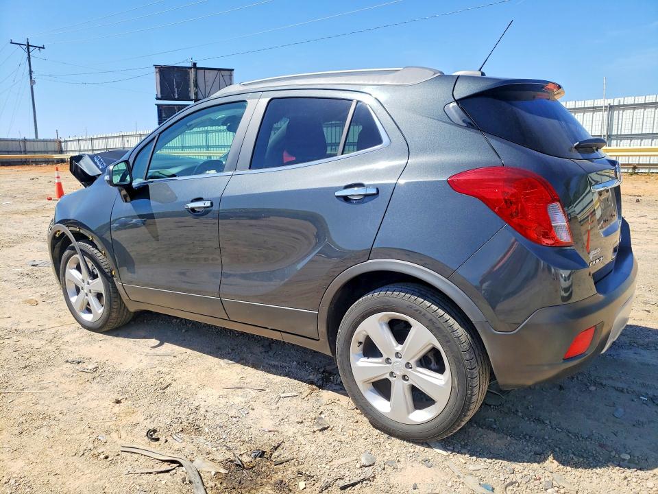 Aukcja sprzedaży 2016 Buick Encore, vin: KL4CJASB6GB546650, numer aukcji: 49503636