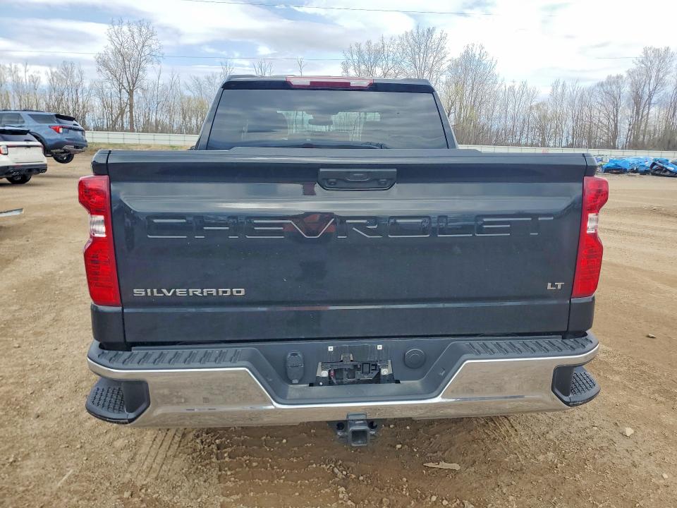 Продажа на аукционе авто 2026 Chevrolet Silverado, vin: 3GCPKKEK5TG151625, номер лота: 49961216