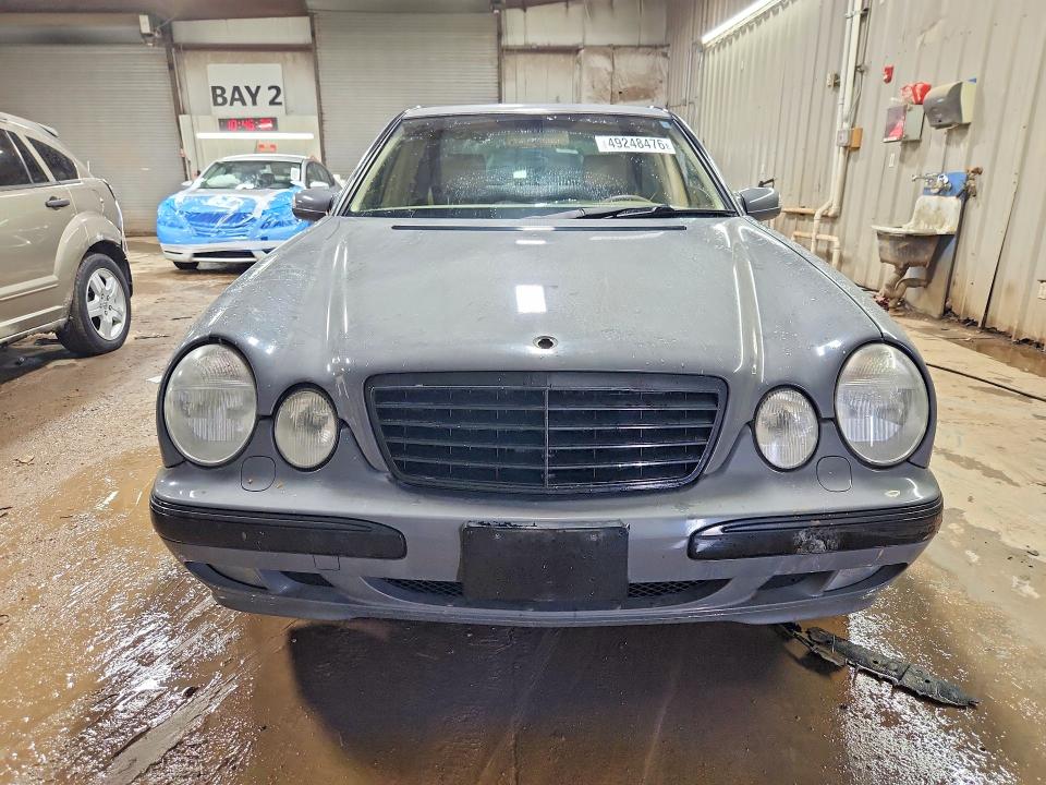 Aukcja sprzedaży 2001 Mercedes-benz E, vin: WDBJF83J71X046860, numer aukcji: 49248476