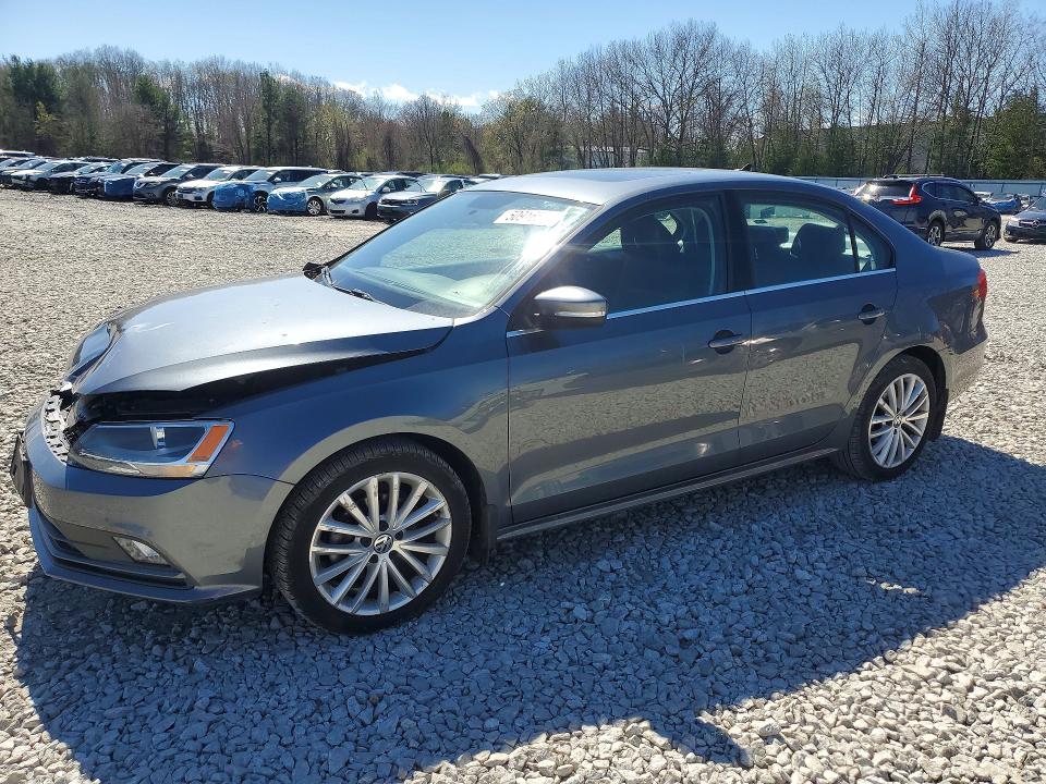 Aukcja sprzedaży 2015 Volkswagen Jetta, vin: 3VWD17AJ6FM296868, numer aukcji: 50916646