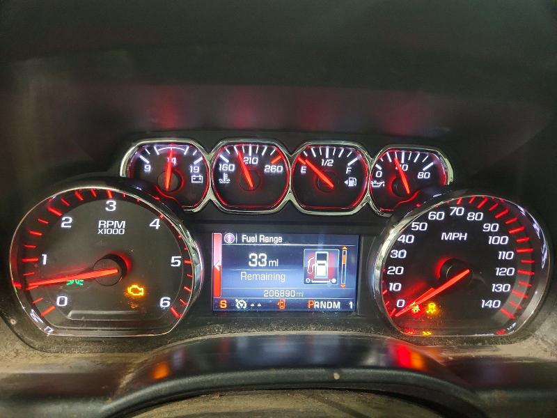 Продаж на аукціоні авто 2016 Gmc Sierra, vin: 1GT12TEG2GF218468, номер лоту: 50923396