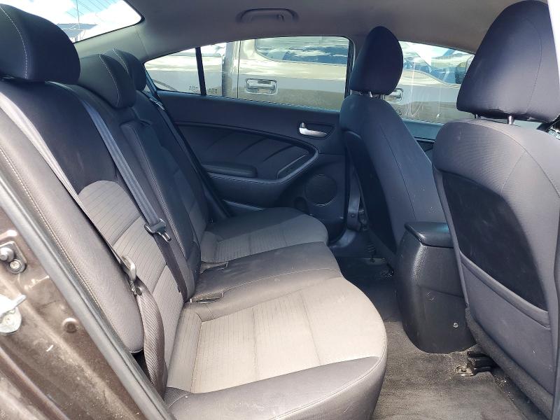 Aukcja sprzedaży 2017 Kia Forte, vin: 3KPFL4A73HE117661, numer aukcji: 49114556