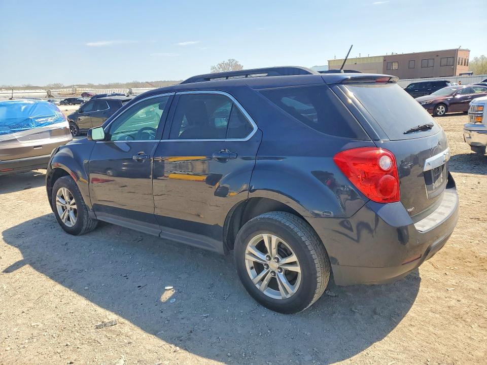 Aukcja sprzedaży 2015 Chevrolet Equinox, vin: 2GNFLGEK0F6408204, numer aukcji: 48985756