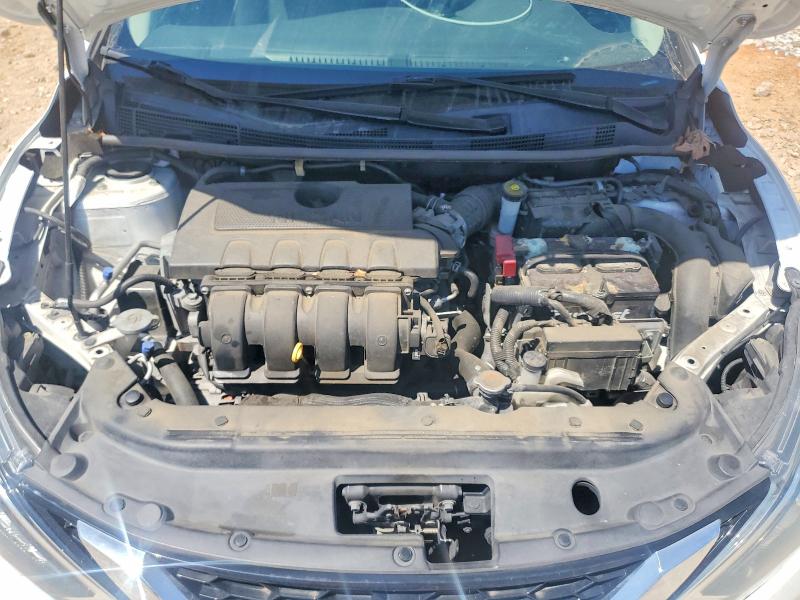 Продажа на аукционе авто 2017 Nissan Sentra, vin: 3N1AB7AP6HY272298, номер лота: 50589266