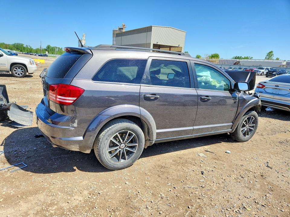 Aukcja sprzedaży 2018 Dodge Journey, vin: 3C4PDCAB5JT170153, numer aukcji: 51188076