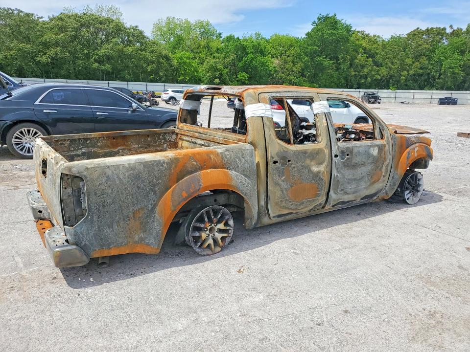 Продаж на аукціоні авто 2018 Nissan Frontier, vin: 1N6AD0ER5JN714045, номер лоту: 50437866