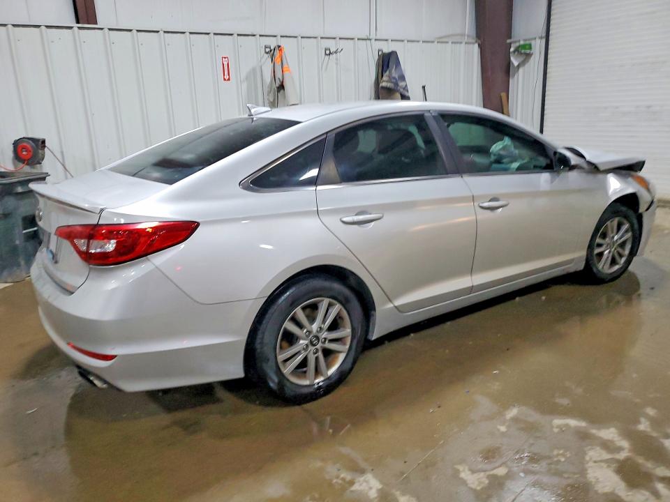 Продажа на аукционе авто 2015 Hyundai Sonata, vin: 5NPE24AF9FH166703, номер лота: 50894286