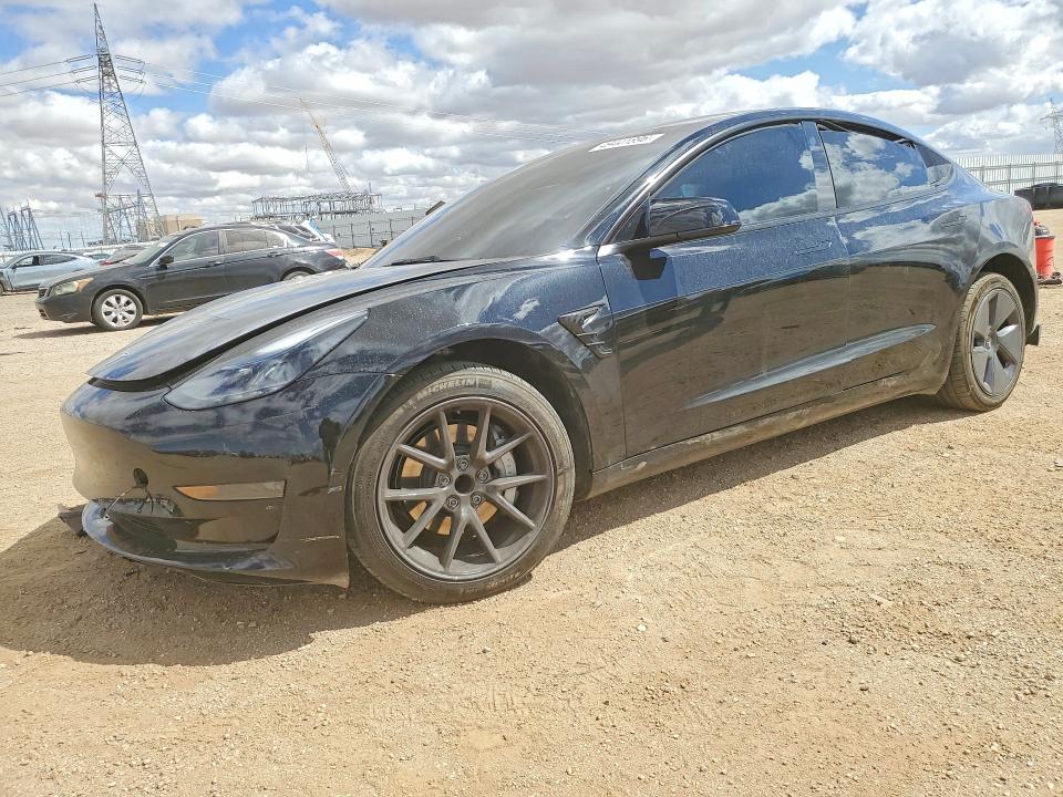 Aukcja sprzedaży 2023 Tesla Model 3, vin: 5YJ3E1EA3PF425195, numer aukcji: 49441896