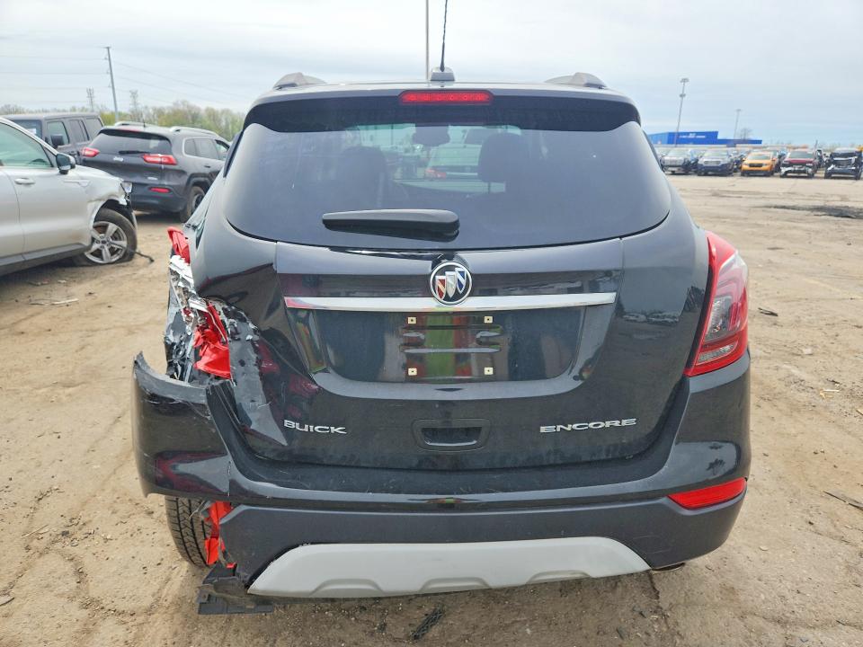 Aukcja sprzedaży 2017 Buick Encore, vin: KL4CJCSB0HB039711, numer aukcji: 51077406