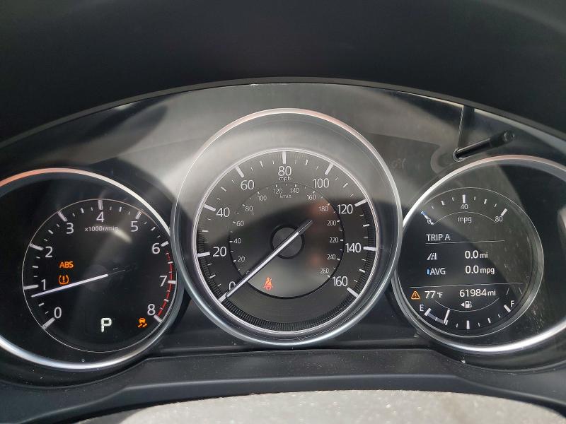 50440206 :رقم المزاد ، JM3KFBCM6M0497473 vin ، 2021 Mazda Cx-5 مزاد بيع