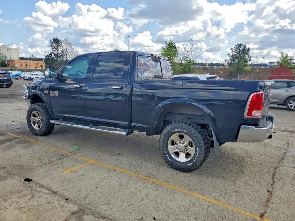 48351656 :رقم المزاد ، 3C6TR5FJ9EG284142 vin ، 2014 Ram 2500 مزاد بيع