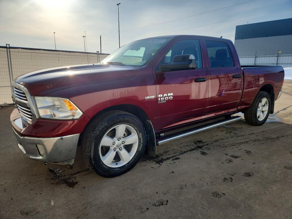 47723156 :رقم المزاد ، 1C6RR7TT9PS582021 vin ، 2023 Ram 1500 Classic مزاد بيع