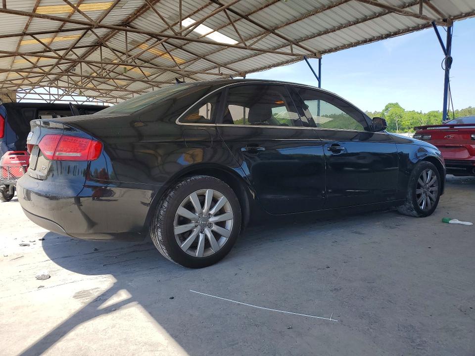 Aukcja sprzedaży 2012 Audi A4, vin: WAUAFAFL1CN017100, numer aukcji: 48697206