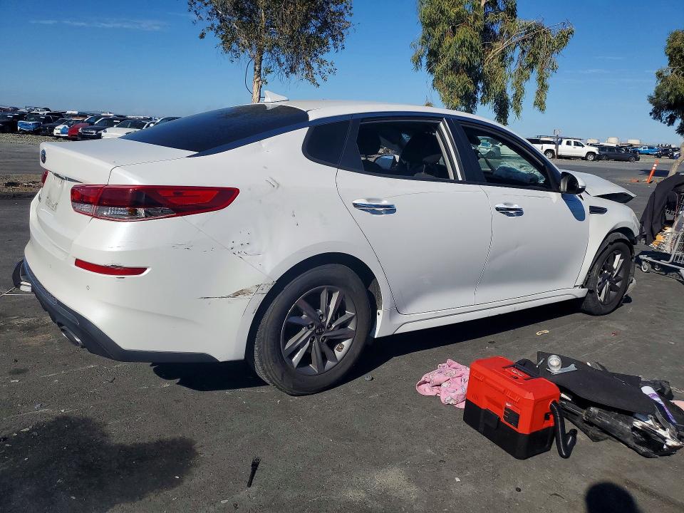 Aukcja sprzedaży 2020 Kia Optima, vin: 5XXGT4L3XLG389333, numer aukcji: 49268826