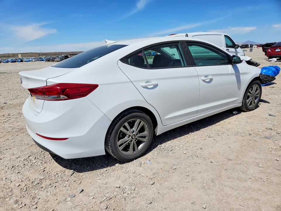 Aukcja sprzedaży 2018 Hyundai Elantra, vin: 5NPD84LFXJH221174, numer aukcji: 51350756