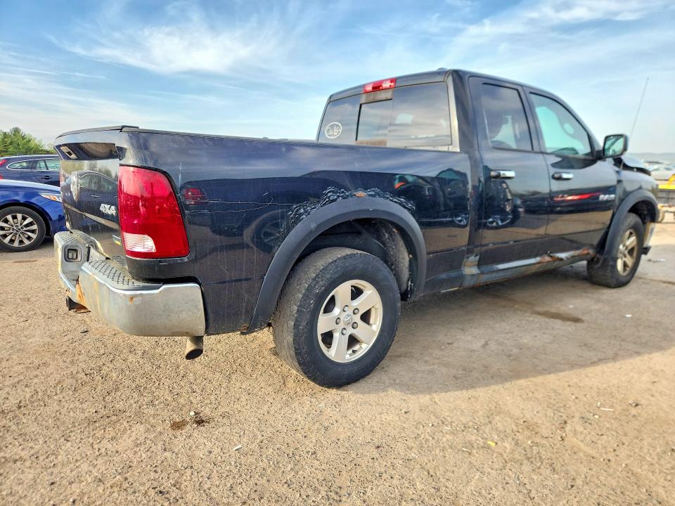 Продажа на аукционе авто 2010 Dodge Ram 1500, vin: 1D7RV1GP0AS100631, номер лота: 49172626