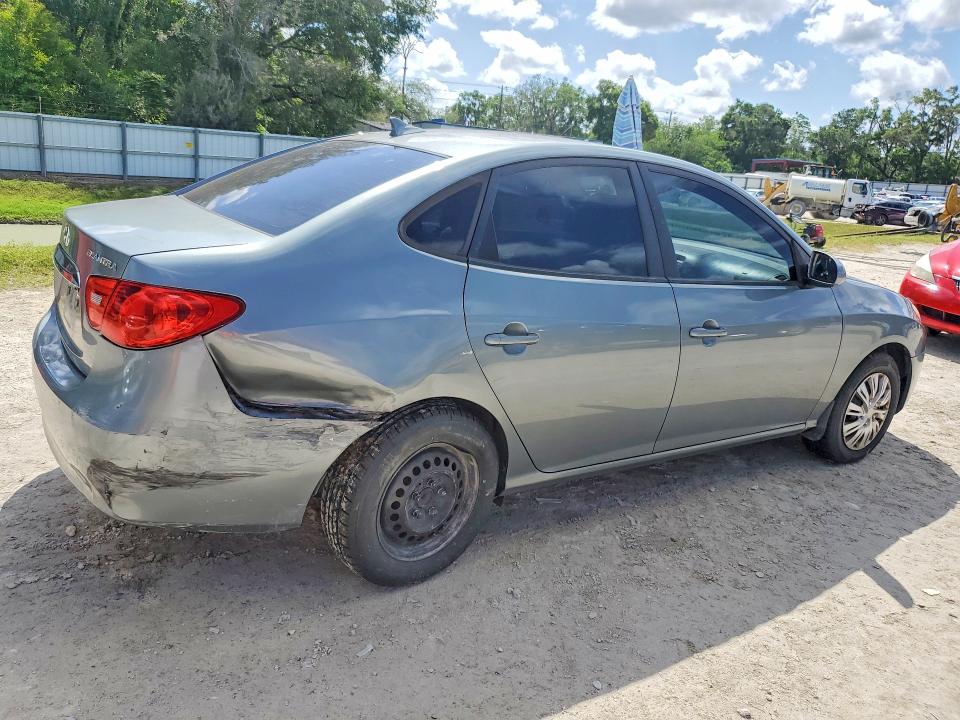 Aukcja sprzedaży 2010 Hyundai Elantra, vin: KMHDU4AD7AU936198, numer aukcji: 49588766