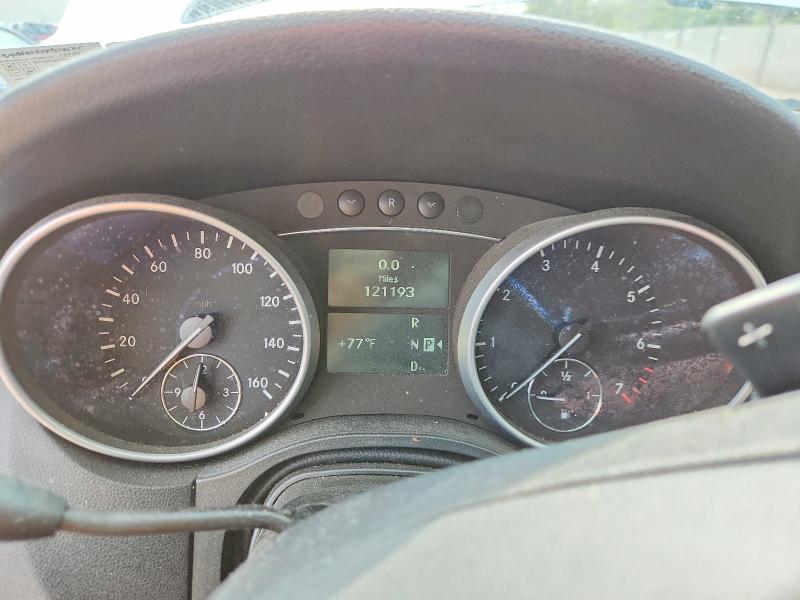 50468086 :رقم المزاد ، 4JGBB86E59A508505 vin ، 2009 Mercedes-benz Ml مزاد بيع