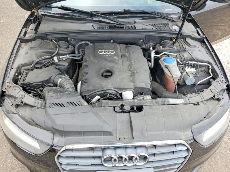 Продажа на аукционе авто 2013 Audi A4, vin: WAUBFAFL2DA144614, номер лота: 48452526