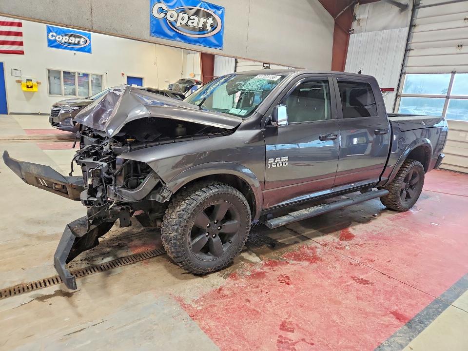 Продаж на аукціоні авто 2015 Ram 1500, vin: 1C6RR7NM9FS606872, номер лоту: 51723736