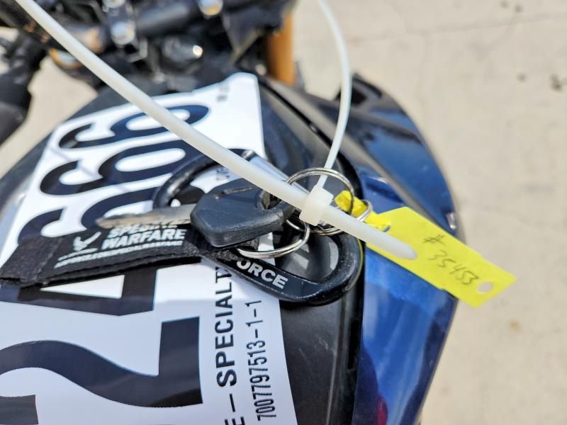 2023 Kawasaki Br125 მანქანა იყიდება აუქციონზე, vin: JKABRRJ19PDA26770, აუქციონის ნომერი: 51324666