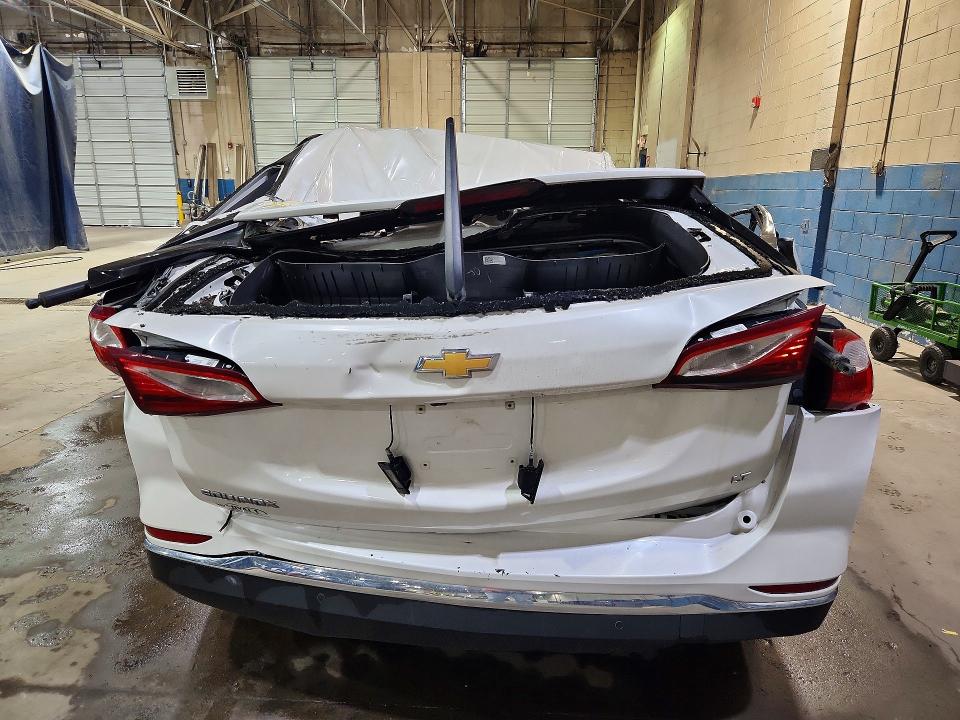 Продажа на аукционе авто 2020 Chevrolet Equinox, vin: 3GNAXKEV5LS664234, номер лота: 51616106